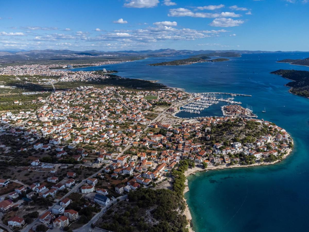 Apartman Tribunj Tribalj Esterno foto