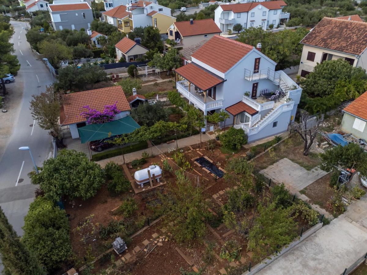Apartman Tribunj Tribalj Esterno foto