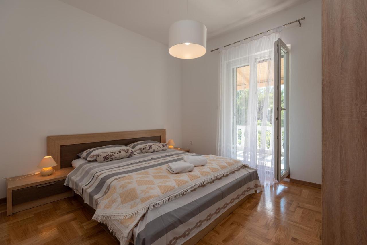 Apartman Tribunj Tribalj Esterno foto
