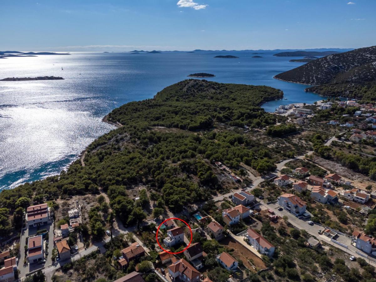 Apartman Tribunj Tribalj Esterno foto