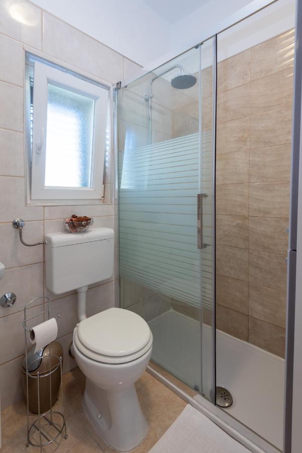 Apartman Tribunj Tribalj Esterno foto