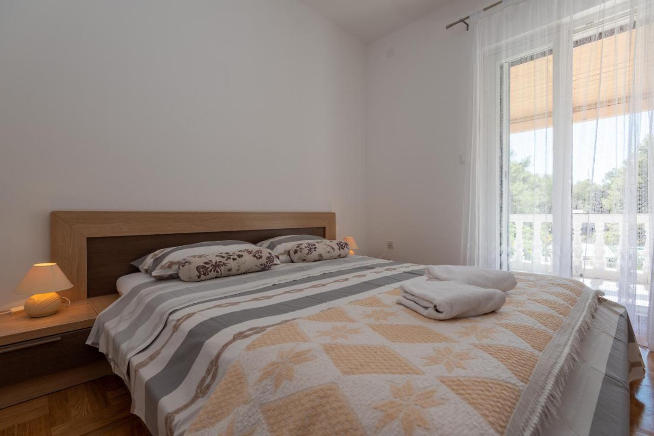 Apartman Tribunj Tribalj Esterno foto