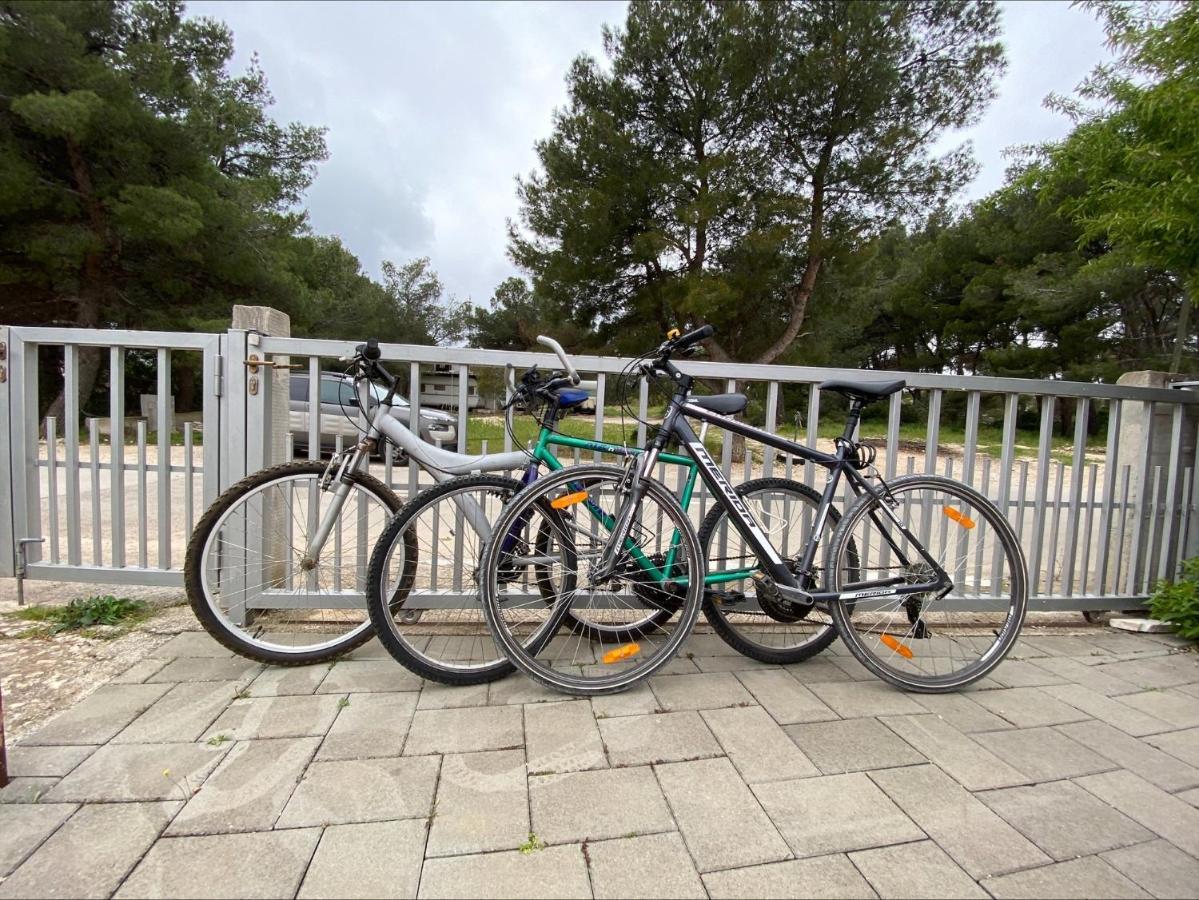 Apartman Tribunj Tribalj Esterno foto