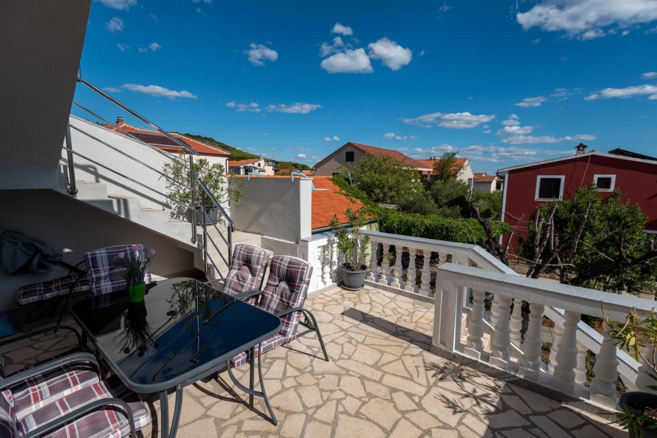 Apartman Tribunj Tribalj Esterno foto