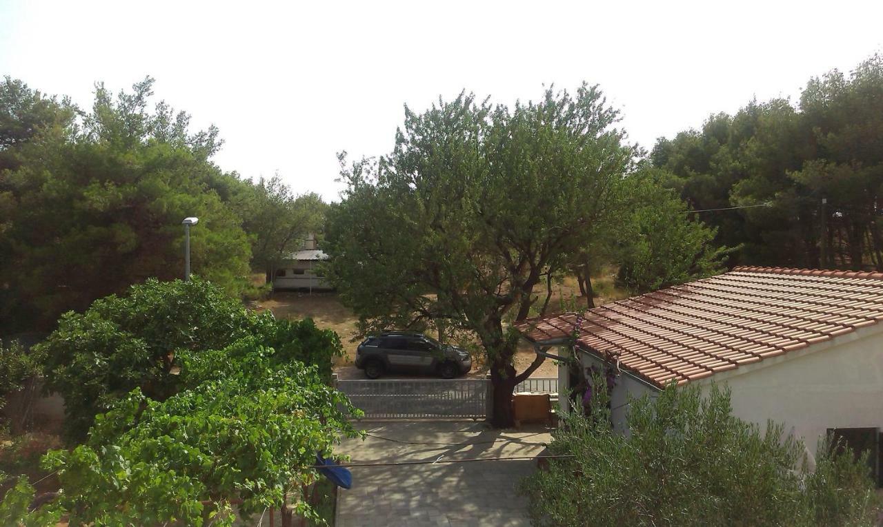 Apartman Tribunj Tribalj Esterno foto