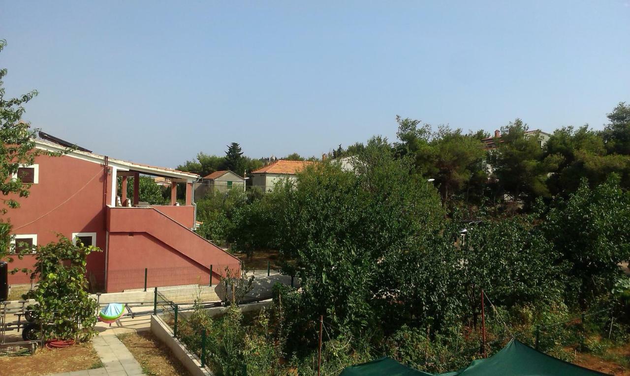 Apartman Tribunj Tribalj Esterno foto