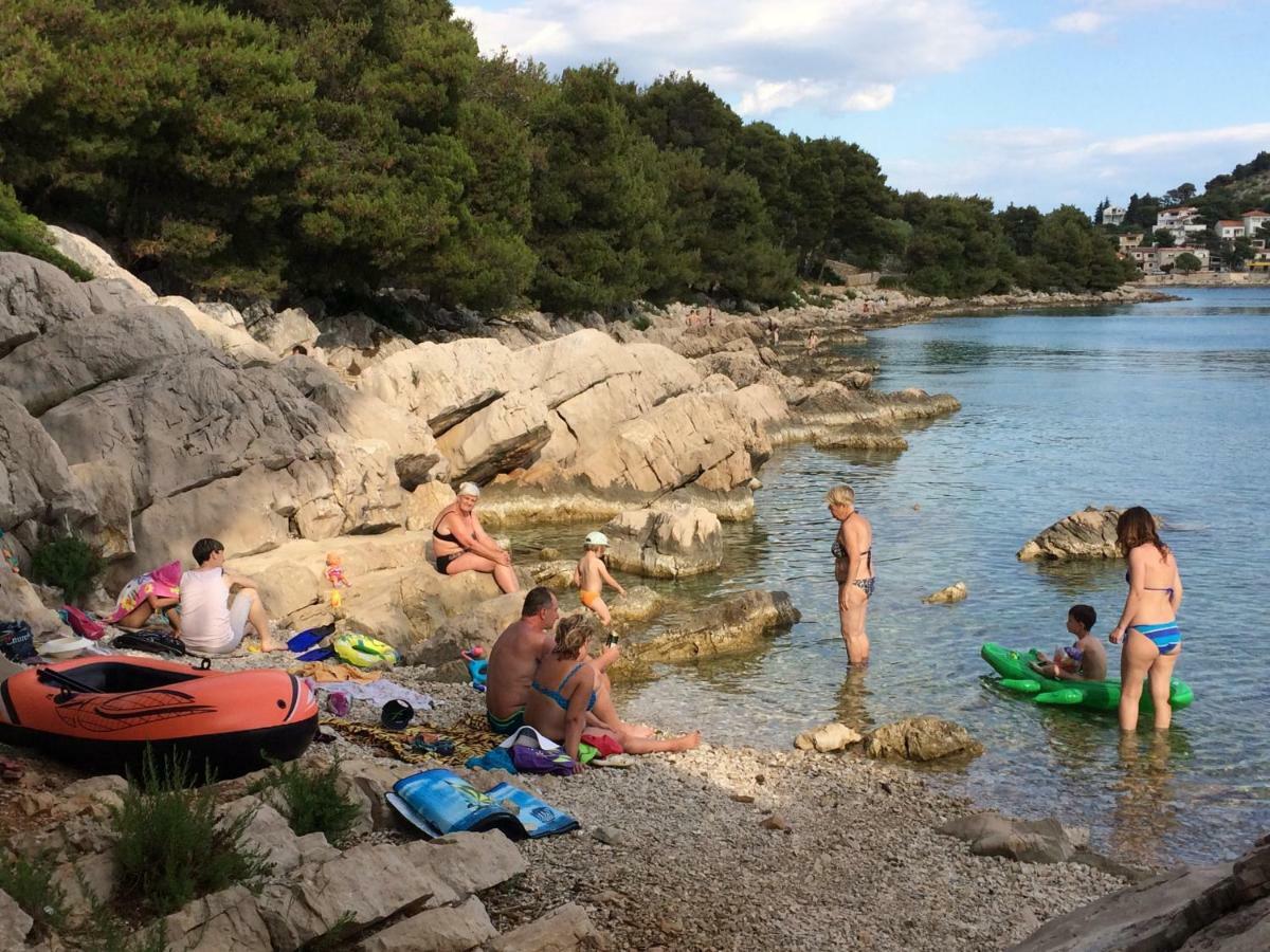 Apartman Tribunj Tribalj Esterno foto